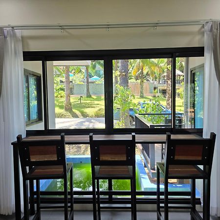 Krabi Green Hill Pool Villas Ban Nong Thale Extérieur photo