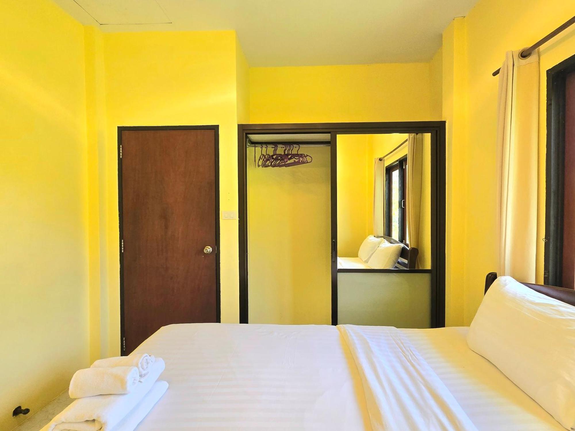 Krabi Green Hill Pool Villas Ban Nong Thale Extérieur photo