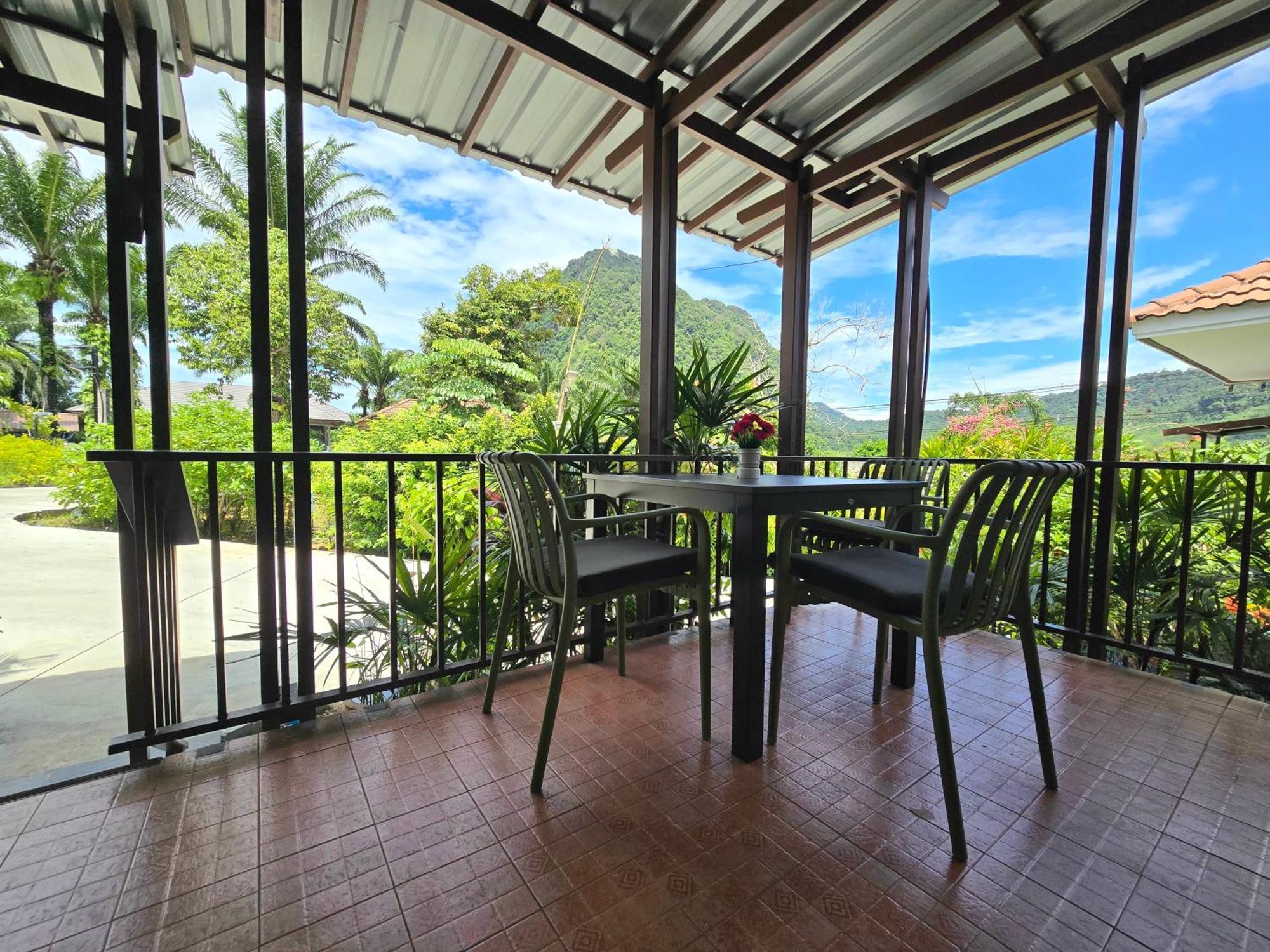 Krabi Green Hill Pool Villas Ban Nong Thale Extérieur photo