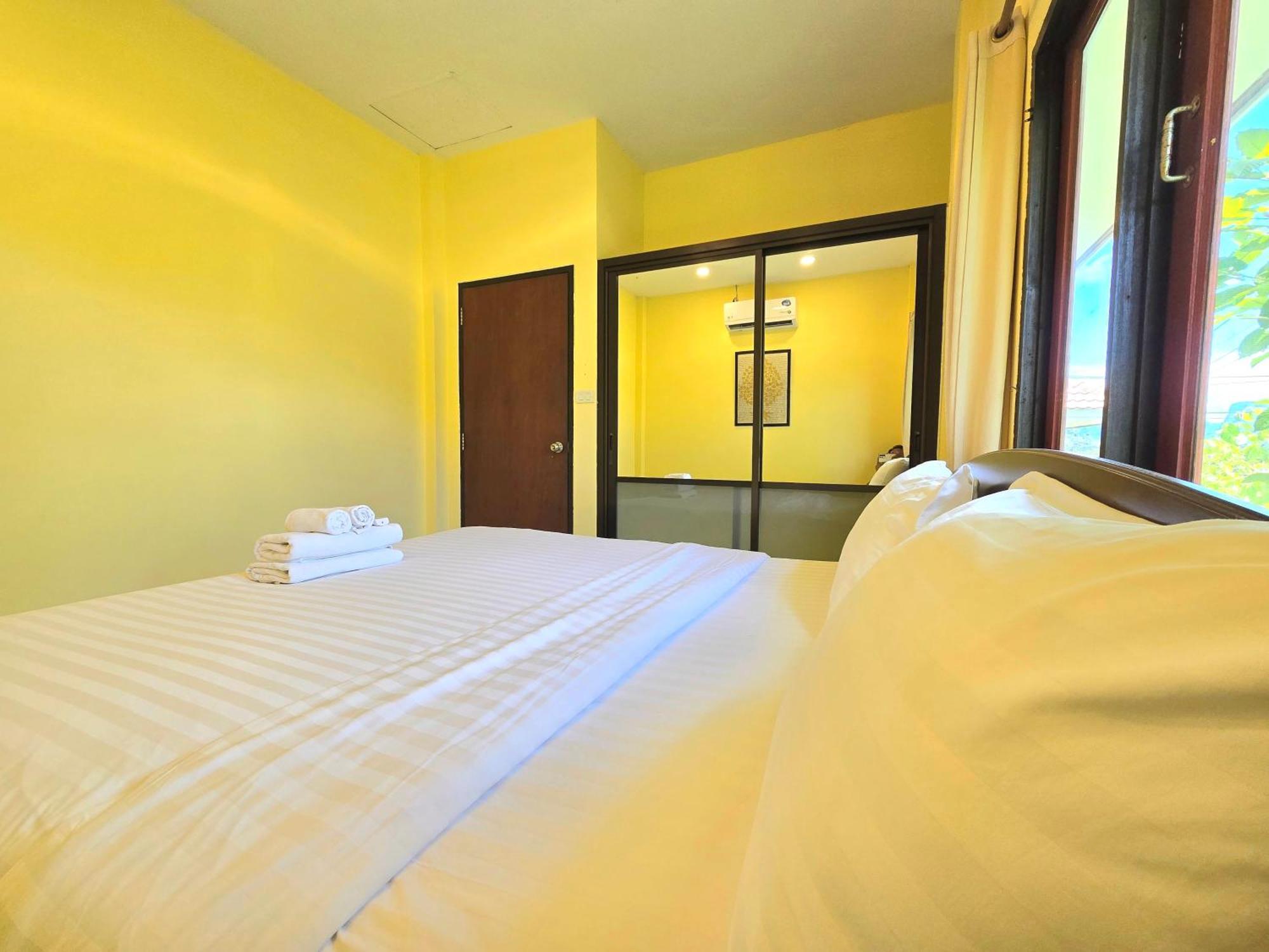 Krabi Green Hill Pool Villas Ban Nong Thale Extérieur photo