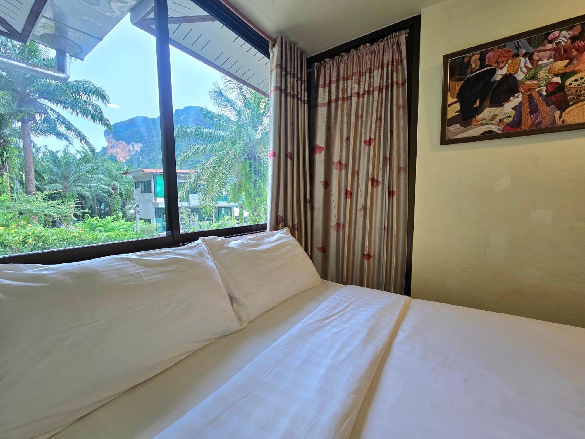 Krabi Green Hill Pool Villas Ban Nong Thale Extérieur photo