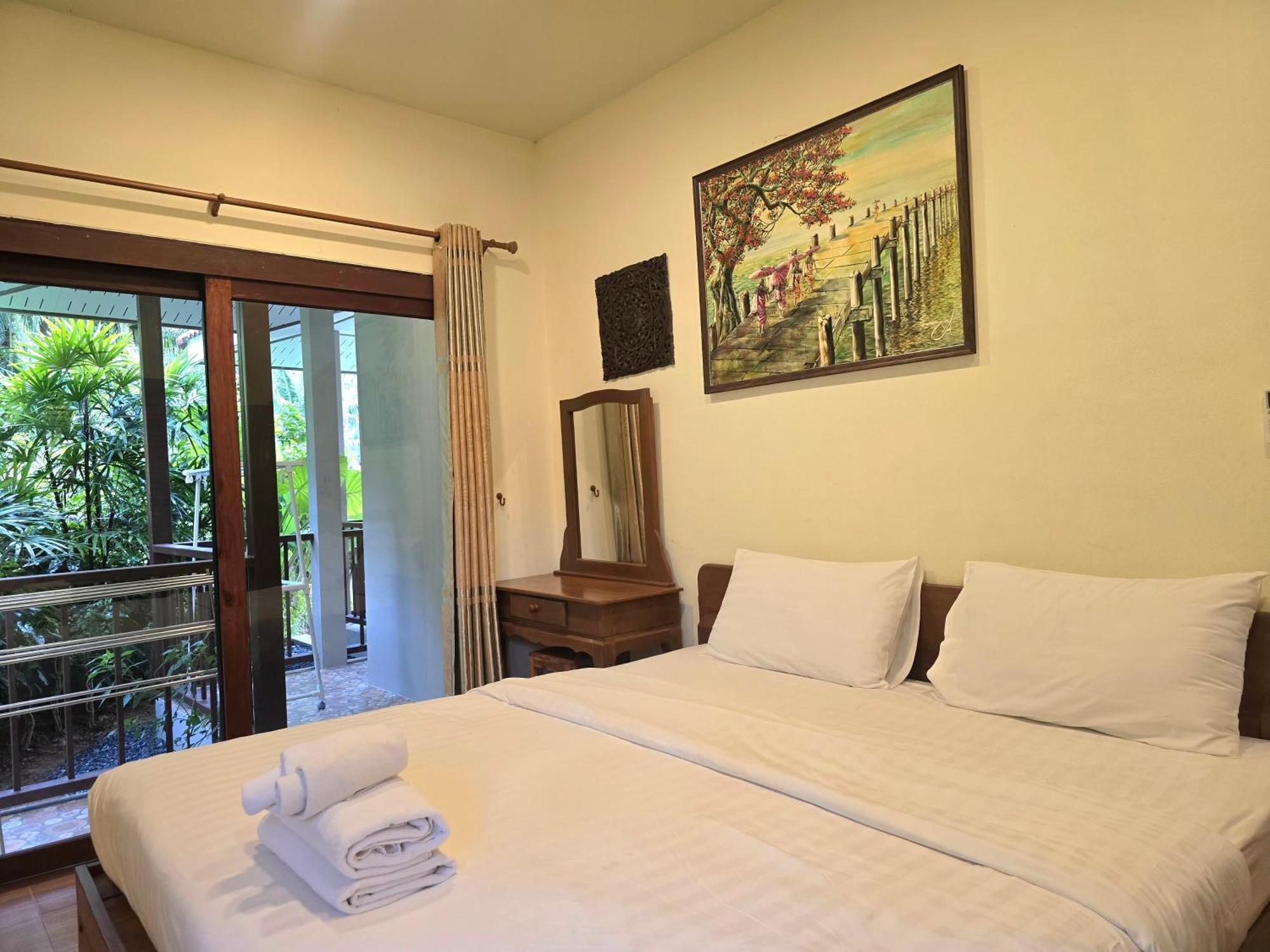 Krabi Green Hill Pool Villas Ban Nong Thale Extérieur photo