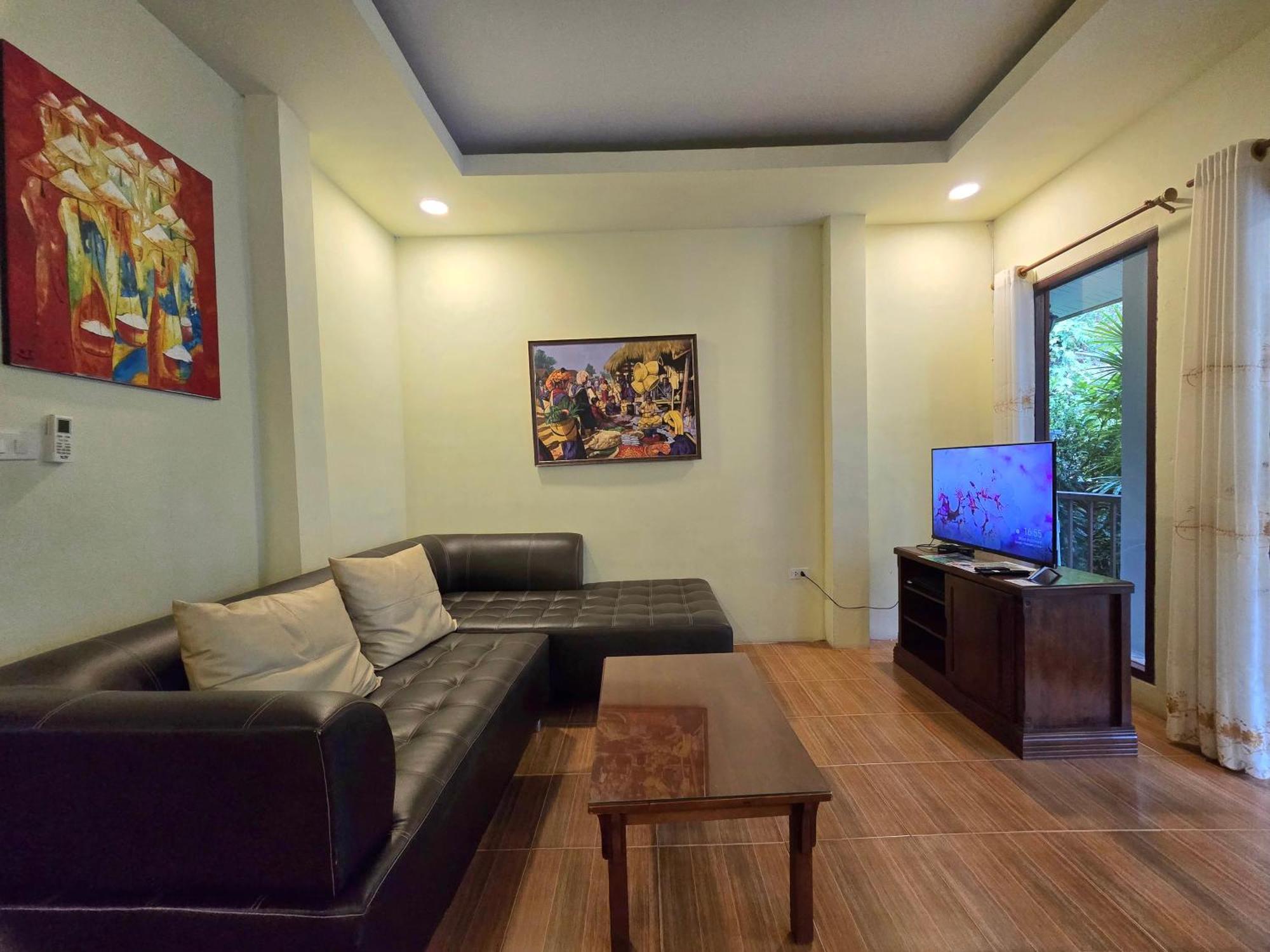 Krabi Green Hill Pool Villas Ban Nong Thale Extérieur photo