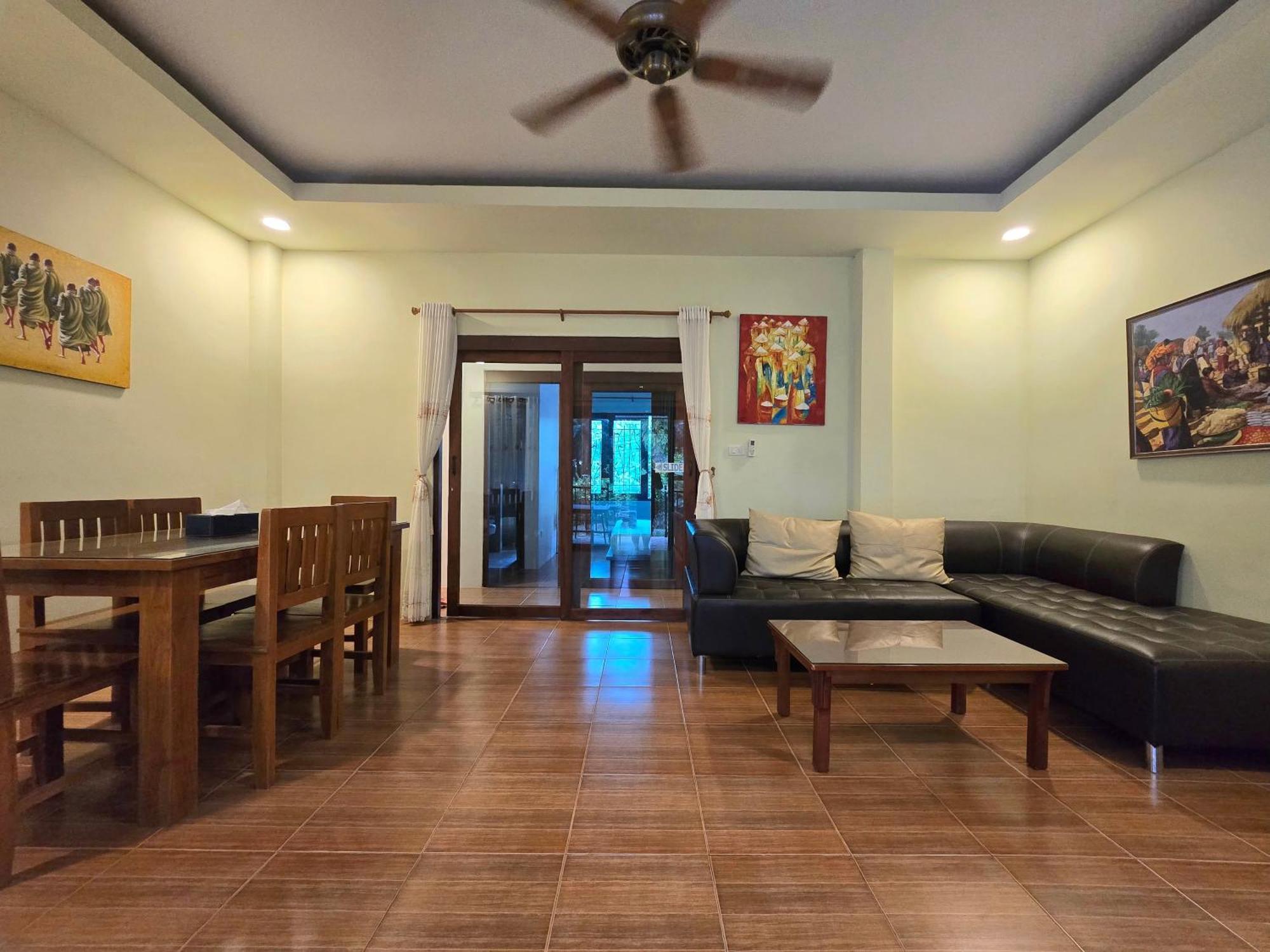 Krabi Green Hill Pool Villas Ban Nong Thale Extérieur photo