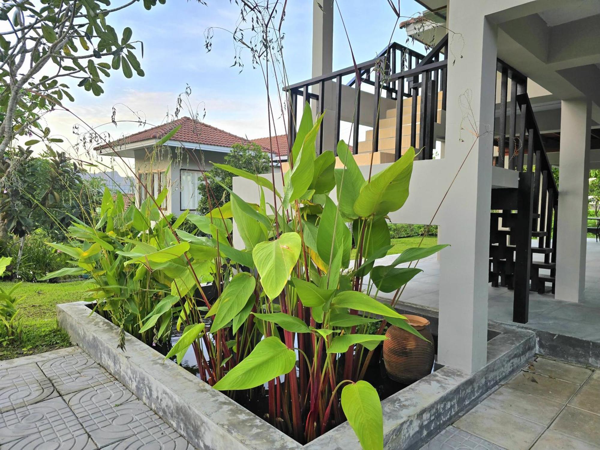 Krabi Green Hill Pool Villas Ban Nong Thale Extérieur photo
