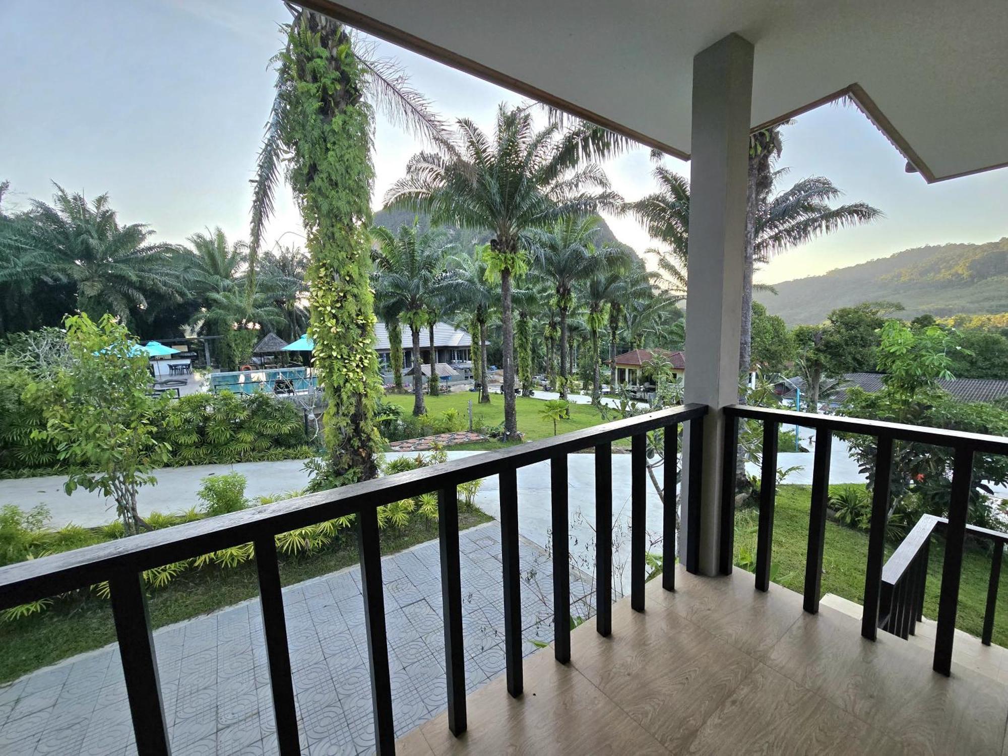 Krabi Green Hill Pool Villas Ban Nong Thale Extérieur photo