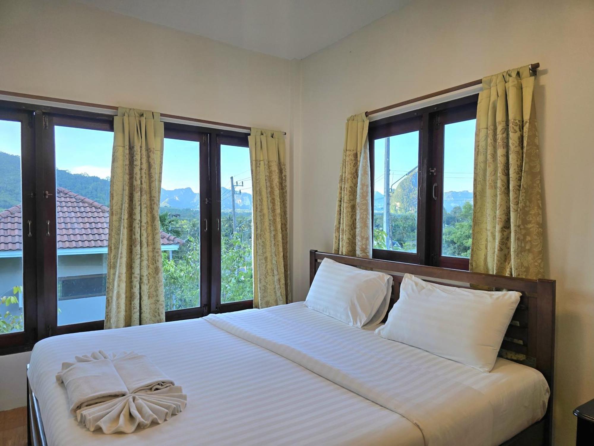 Krabi Green Hill Pool Villas Ban Nong Thale Extérieur photo