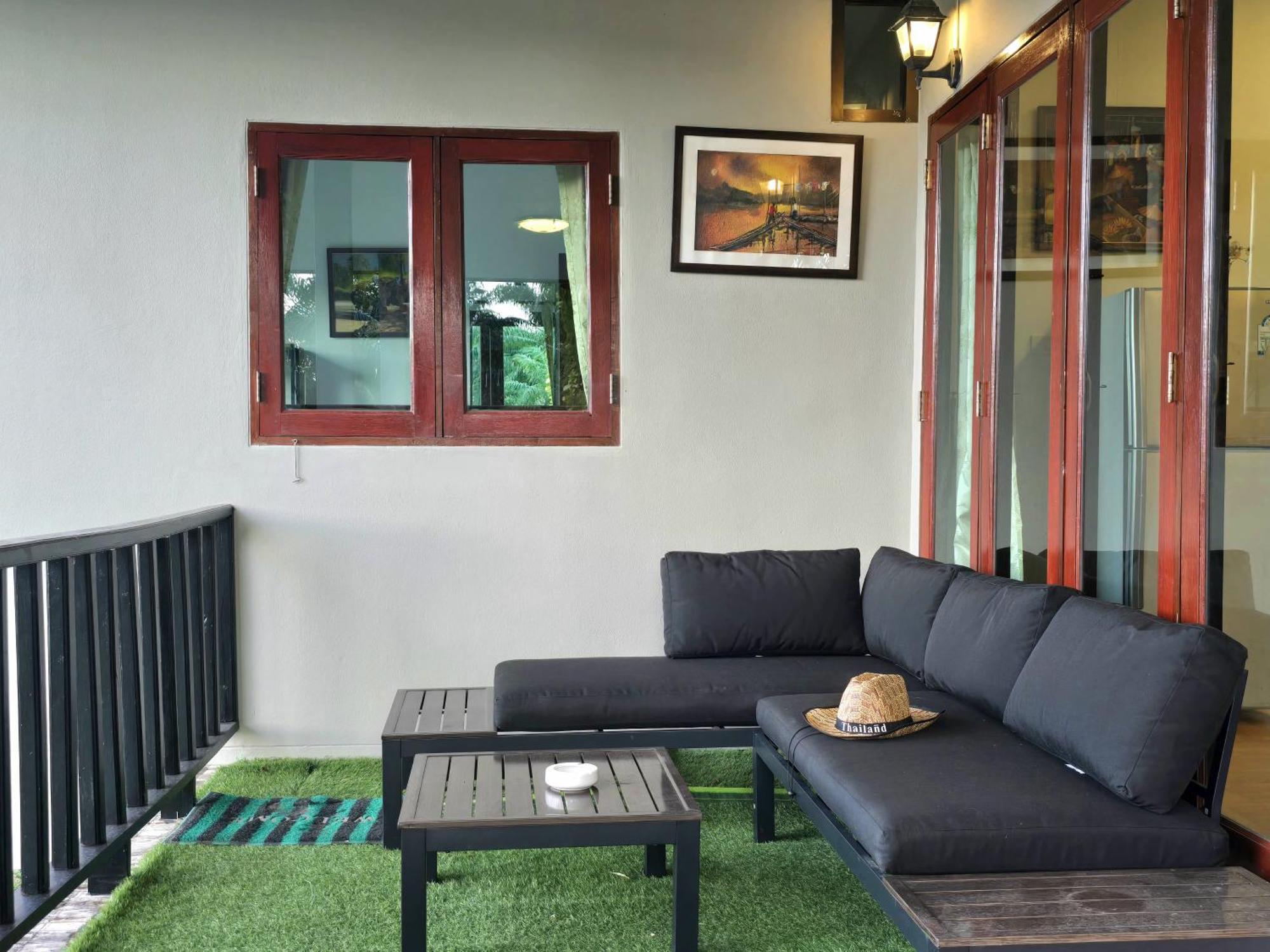 Krabi Green Hill Pool Villas Ban Nong Thale Extérieur photo
