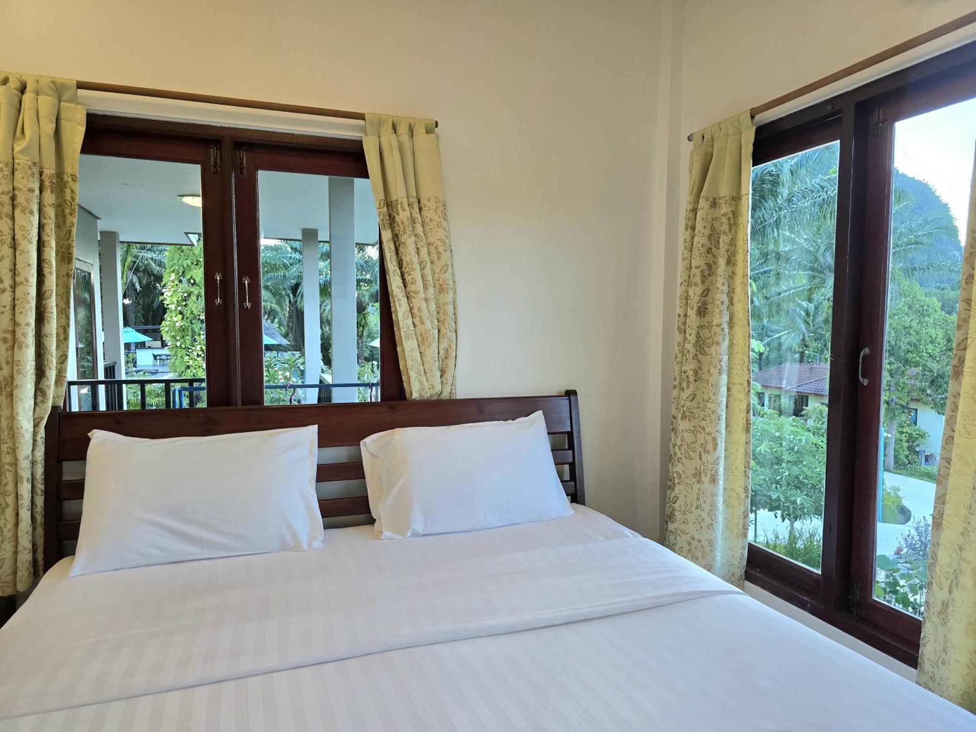 Krabi Green Hill Pool Villas Ban Nong Thale Extérieur photo