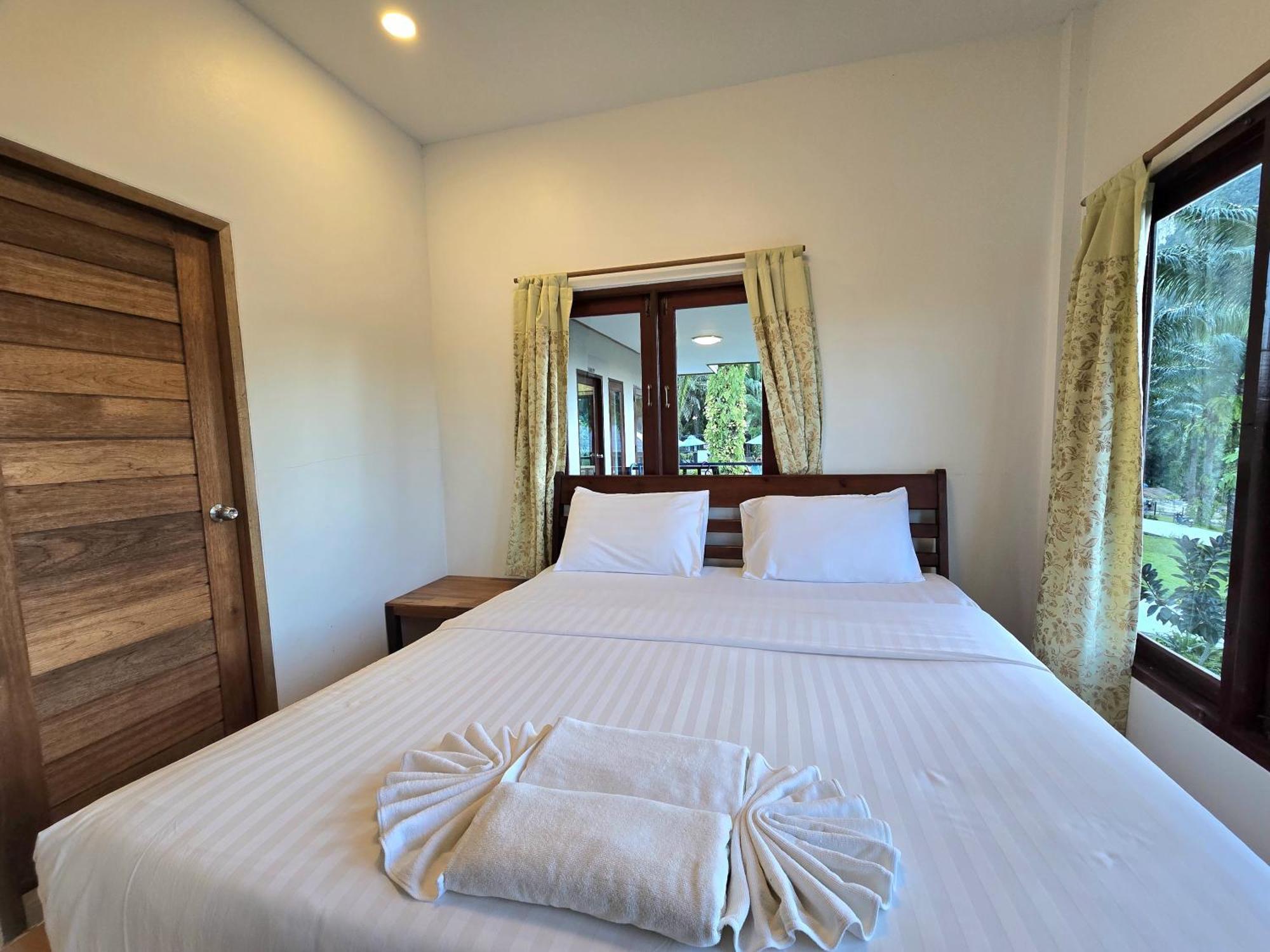 Krabi Green Hill Pool Villas Ban Nong Thale Extérieur photo