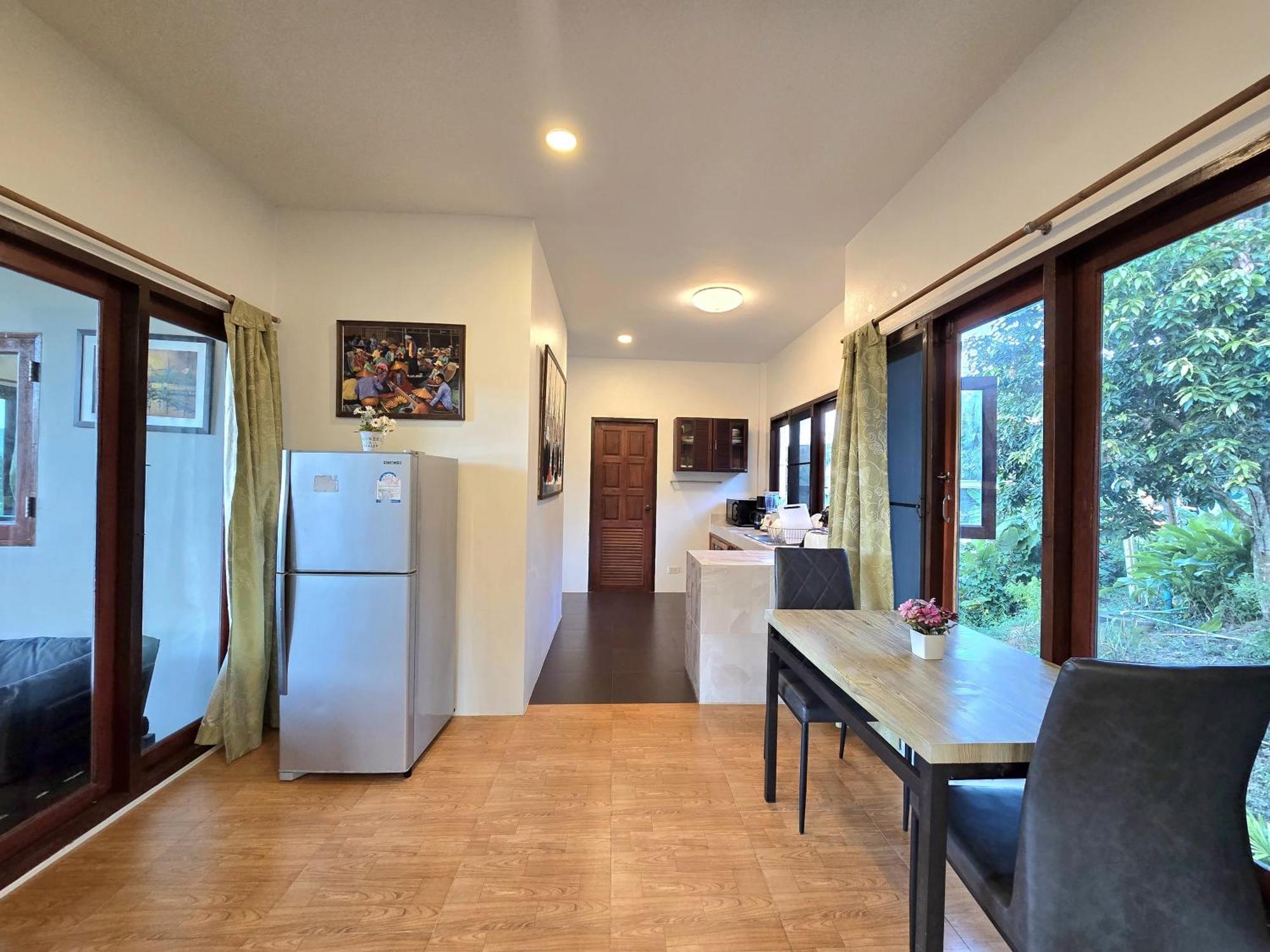 Krabi Green Hill Pool Villas Ban Nong Thale Extérieur photo