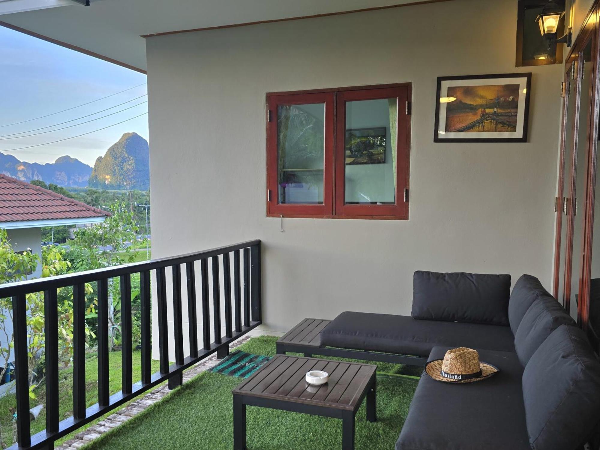 Krabi Green Hill Pool Villas Ban Nong Thale Extérieur photo
