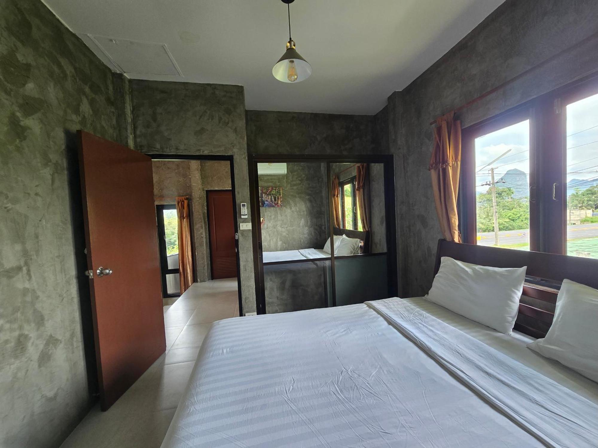 Krabi Green Hill Pool Villas Ban Nong Thale Extérieur photo