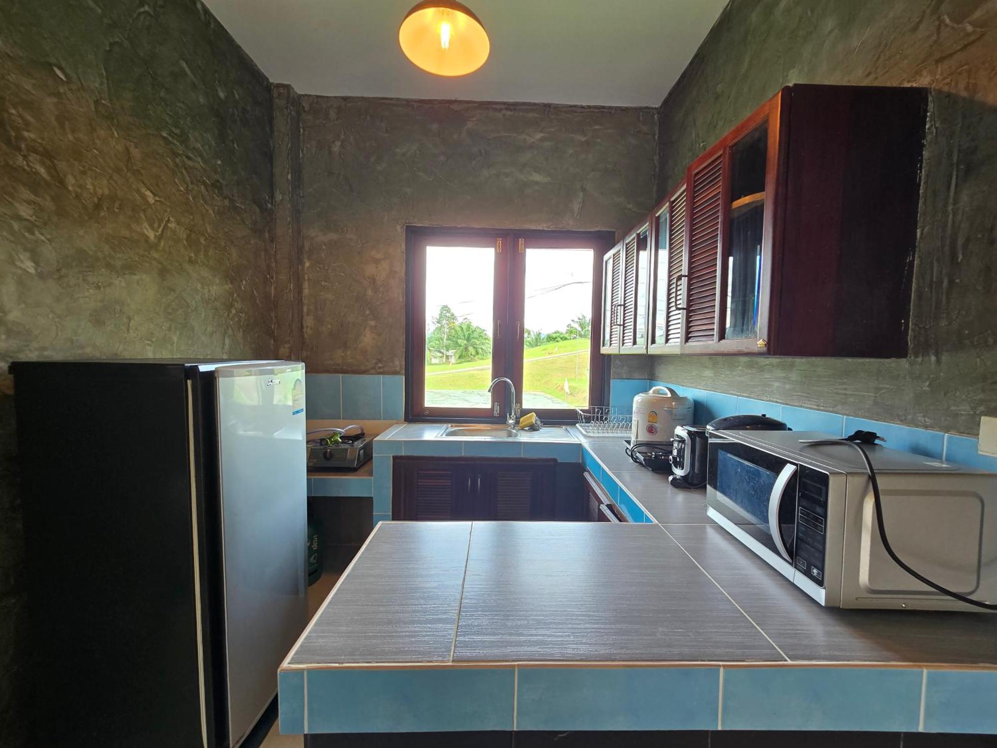 Krabi Green Hill Pool Villas Ban Nong Thale Extérieur photo