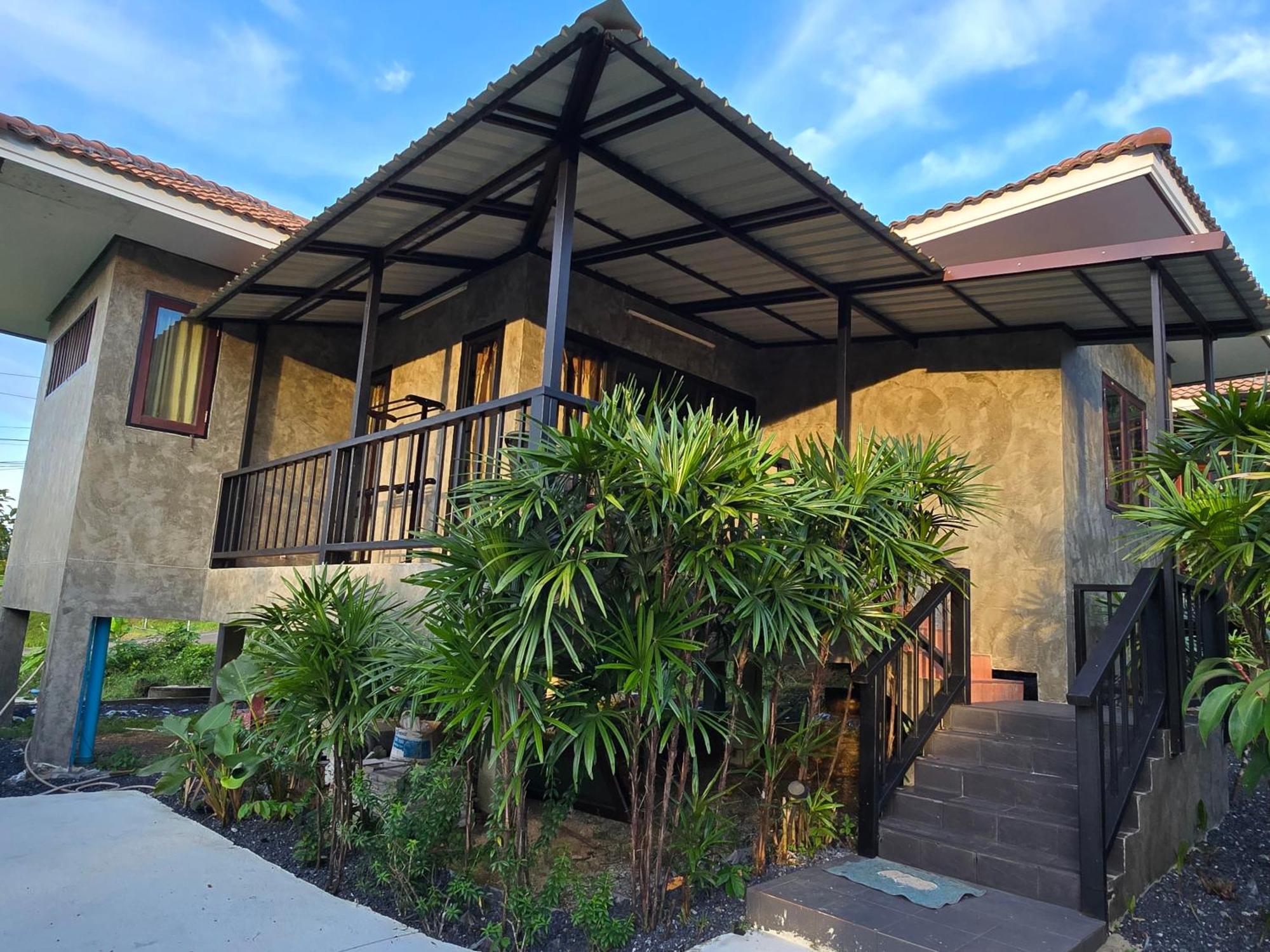 Krabi Green Hill Pool Villas Ban Nong Thale Extérieur photo