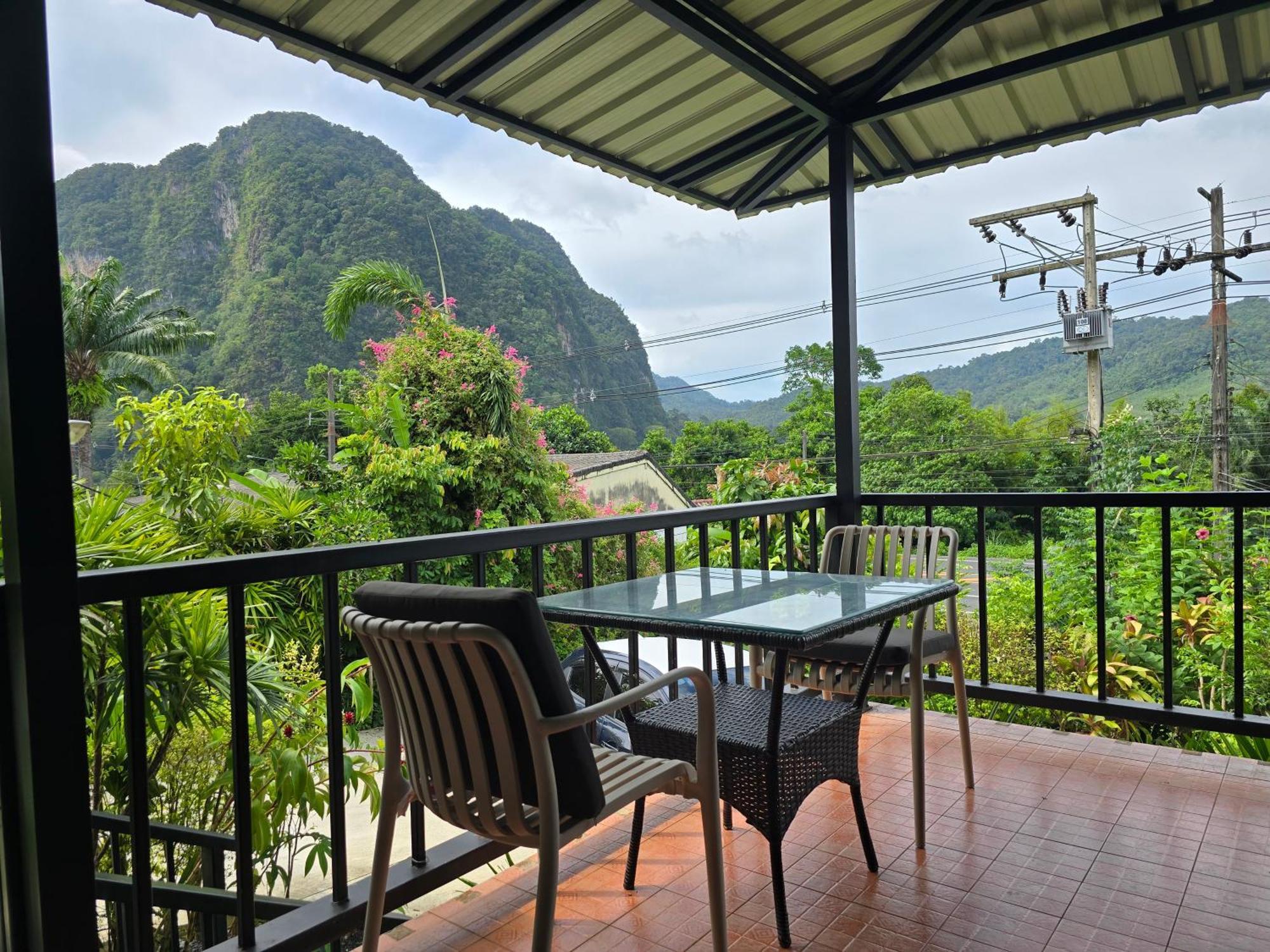 Krabi Green Hill Pool Villas Ban Nong Thale Extérieur photo