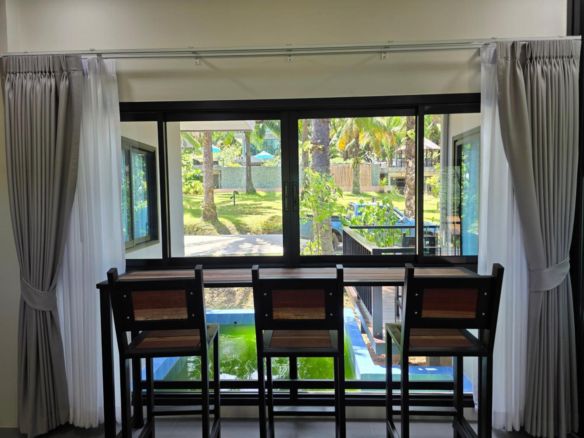 Krabi Green Hill Pool Villas Ban Nong Thale Extérieur photo