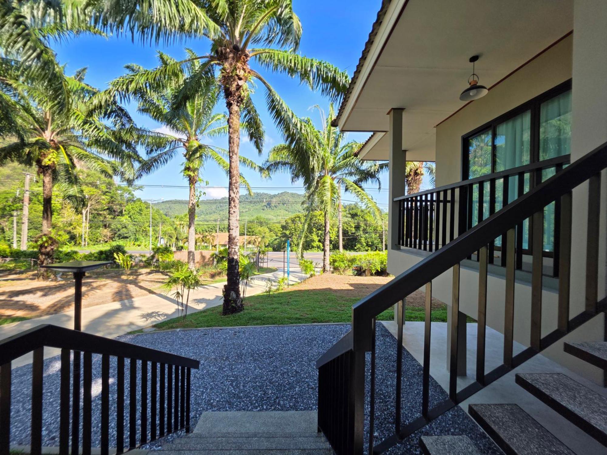 Krabi Green Hill Pool Villas Ban Nong Thale Extérieur photo