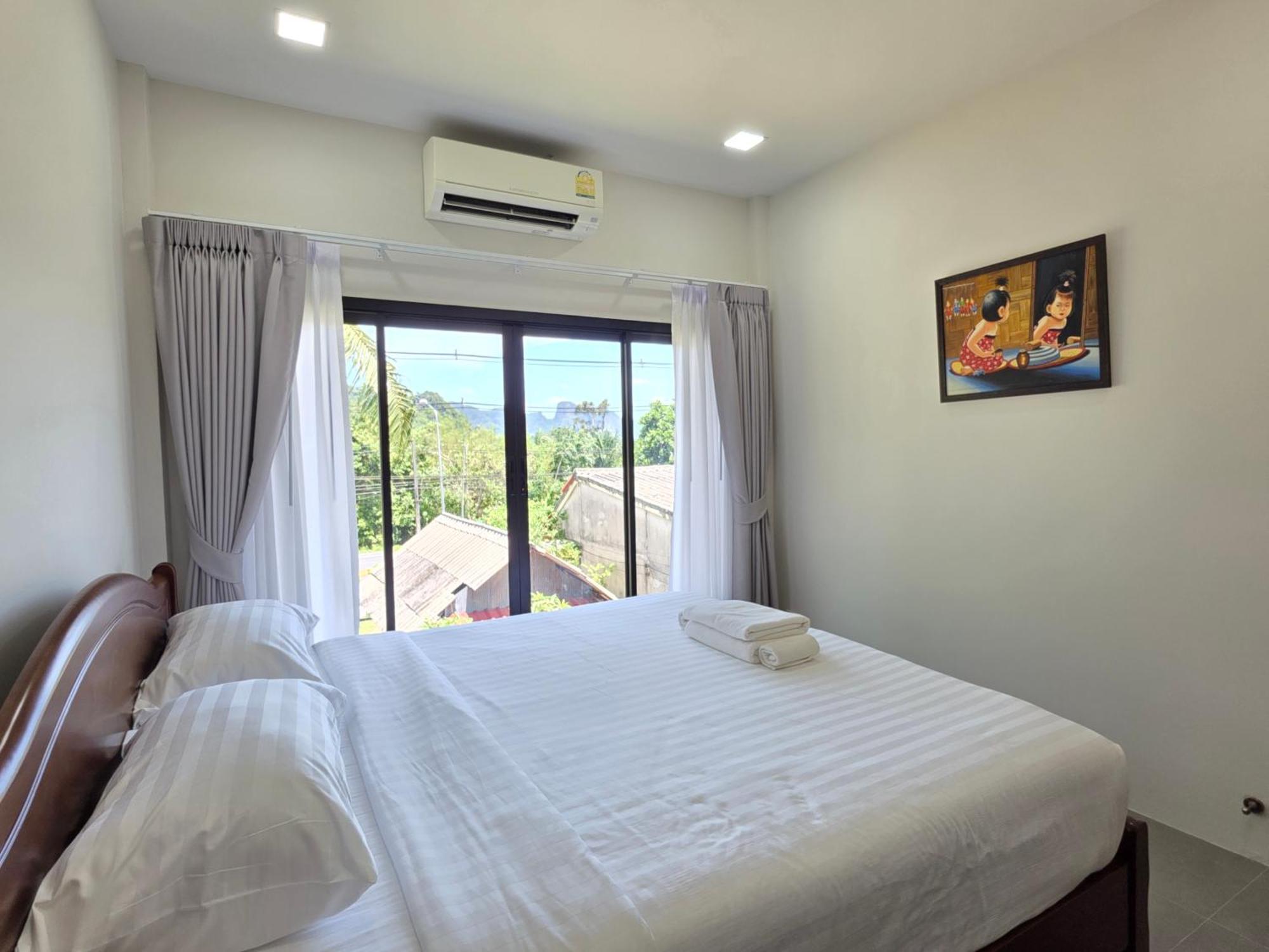 Krabi Green Hill Pool Villas Ban Nong Thale Extérieur photo