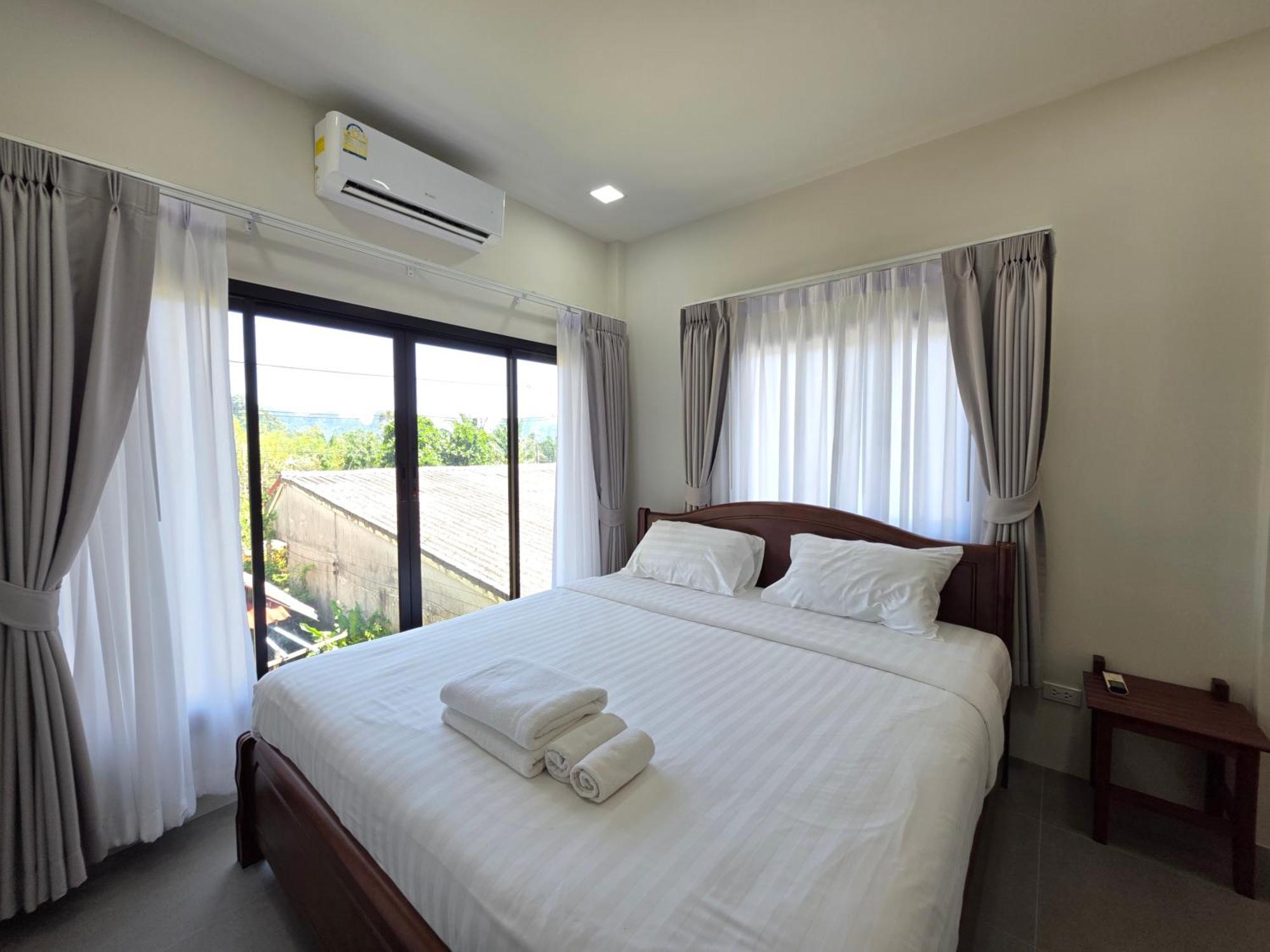Krabi Green Hill Pool Villas Ban Nong Thale Extérieur photo