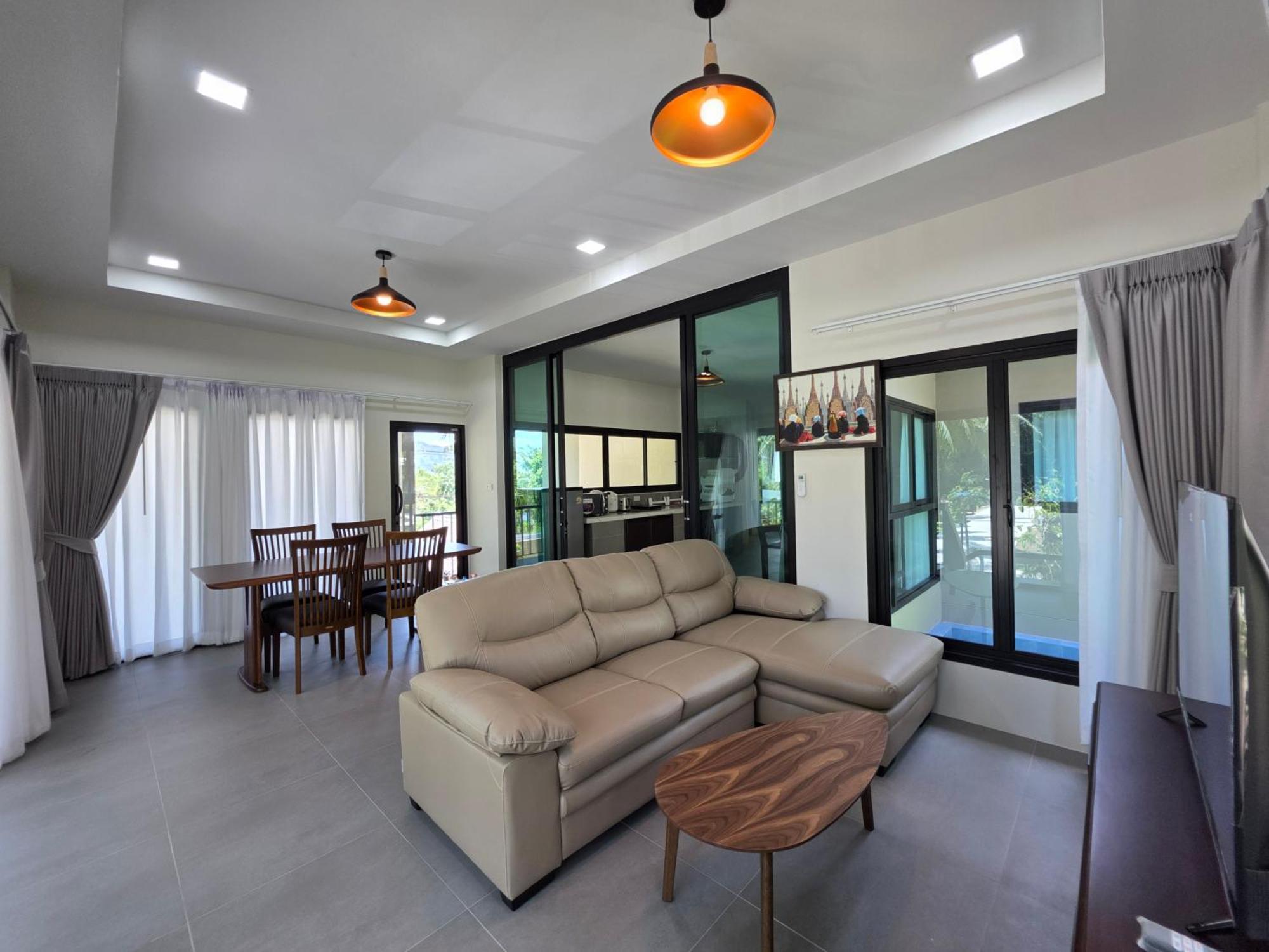 Krabi Green Hill Pool Villas Ban Nong Thale Extérieur photo